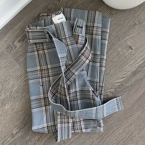 Wilfred Tie Front Pant